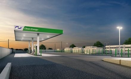 Clean Energy Fuels Breaks Ground on First CNG Fueling Station in the Bronx
