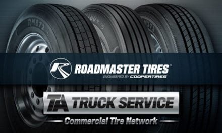 TA Truck Service Commercial Tire Network Introduces Roadmaster National Tire Accounts