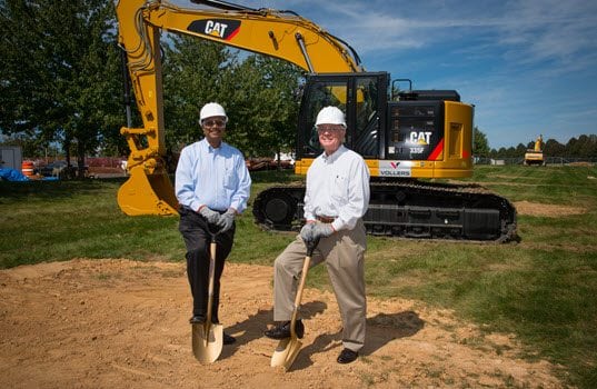 ExxonMobil Expanding New Jersey Research and Engineering Center