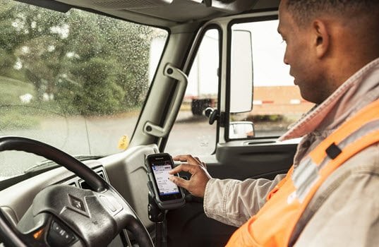 Honeywell Software Helps Trucking Firms Comply with New Federal Safety Mandates, Improve Driver Performance