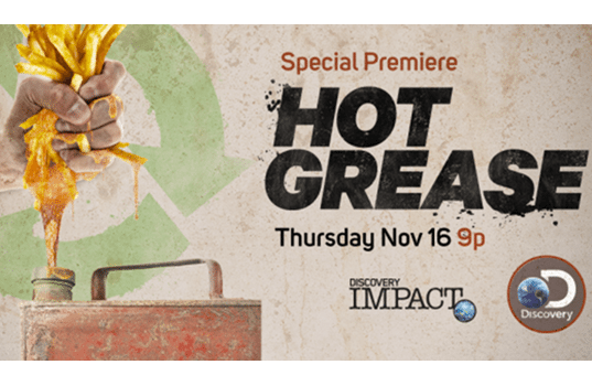 NBB: Discovery Channel Documentary Spotlights Biodiesel