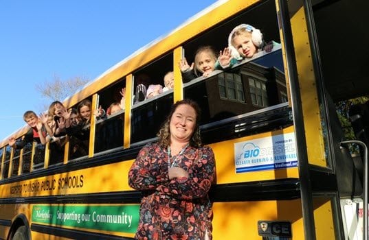 NJ School District Achieves 20-Year Milestone with Biodiesel