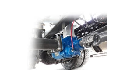 Mouvex® Launches New CC10-24 Vane Truck Pump