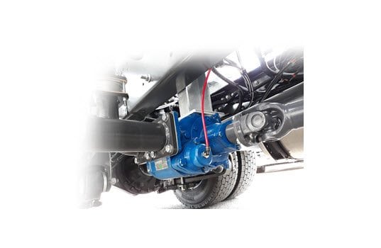 Mouvex® Launches New CC10-24 Vane Truck Pump