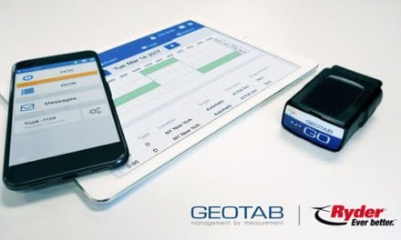 Ryder Announces Solution to Help Commercial Rental Customers Comply with ELD Regulations