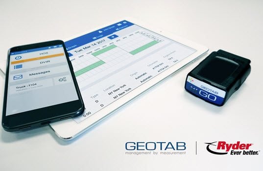 Ryder Announces Solution to Help Commercial Rental Customers Comply with ELD Regulations