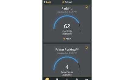 Pilot Flying J Partners with Sensys Networks to Provide Real-Time Parking Availability Through myPilot App