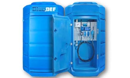 New BlueDEF Storage and Dispensing Equipment