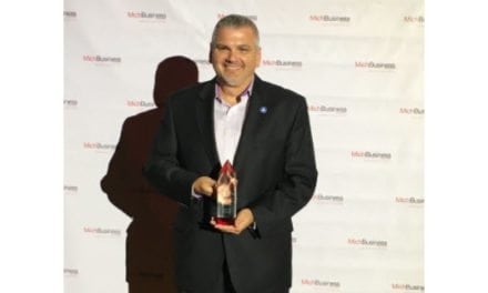 Atlas Oil Named “Technology Guru” at MichBusiness Awards