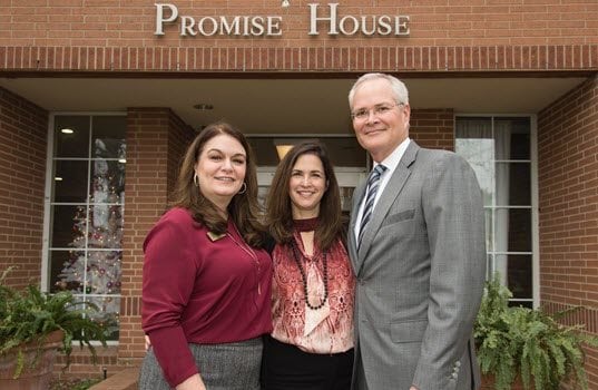 ExxonMobil Gift Supports Promise House’s Homeless Youth Assistance Programs