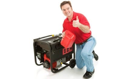 Winter Generator Usage: OPEI Reminds Home & Business Owners to Keep Safety in Mind