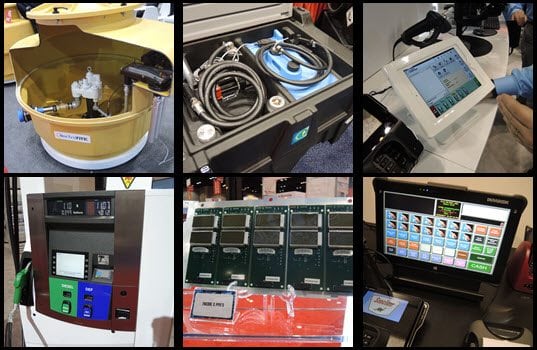 A Wealth of Products and Solutions for the Petroleum Marketer or Retailer