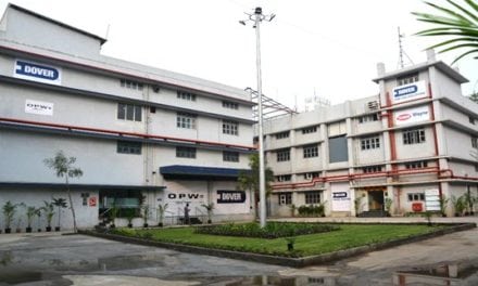 Grand Opening of India Global Manufacturing Center by American Company, Dover Fueling Solutions