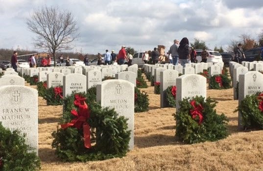 Omnitracs Supports Wreaths Across America with $25,000 Donation for 8th Consecutive Year