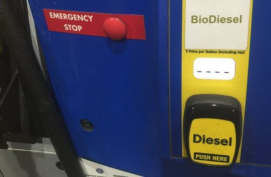Ford’s New 2018 F-150 Joins Ranks of Diesel Vehicle Models Supporting B20 Biodiesel