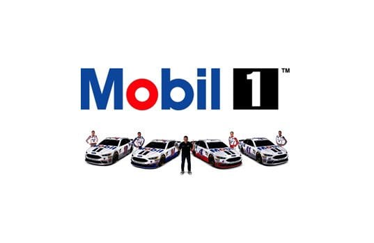 Mobil 1TM and Stewart-Haas Racing Gear Up for the 2018 NASCAR Season