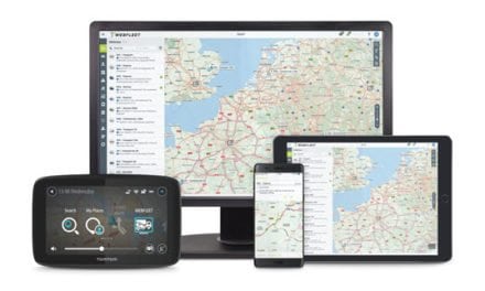 TomTom Telematics Launches Next Generation Fleet Management