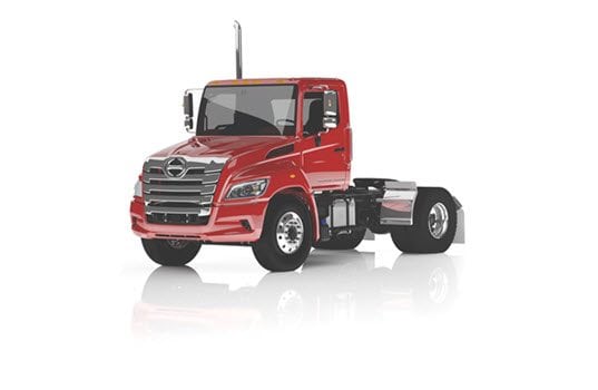 The All-New Hino XL Series: Hino Trucks Enters Into Class 8
