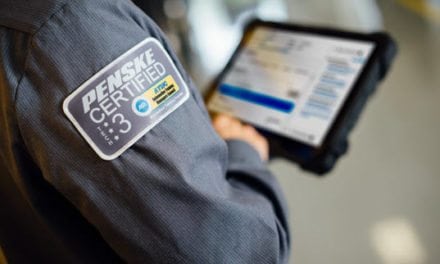 Penske Truck Leasing Digitizes Truck Fleet Preventive Maintenance Processes