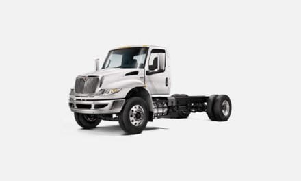 International Truck Unveils The International® MV™ Series