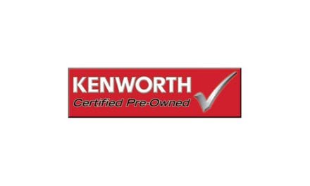 Kenworth Debuts New Certified Pre-Owned Truck Website