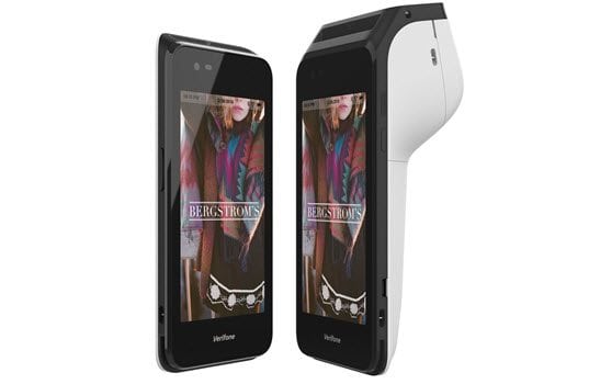 Verifone Debuts Carbon Mobile 5, a Category-Defining, Single-Screen Commerce Solution