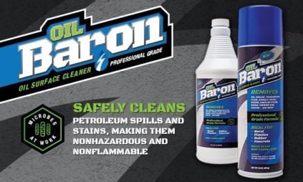 Husky Corporation Introduces Effective Cleaner for the Petroleum Dispensing Industry