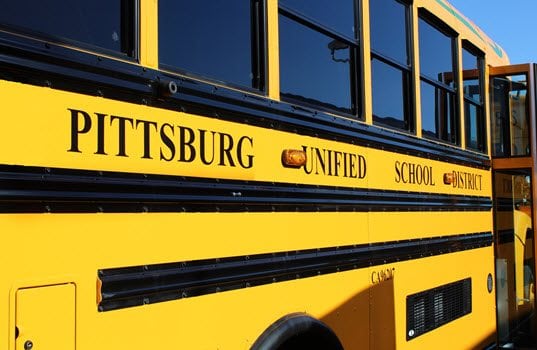 Pittsburg Unified School District Switches to Neste MY Renewable Diesel