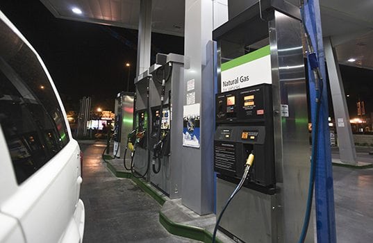 The Simple and Compelling Case for Natural Gas Vehicles