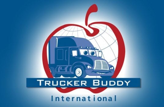Trucker Buddy Boy Scout Event a Big Success