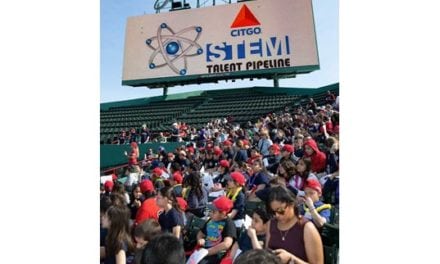 CITGO and the Boston Red Sox Team Up to Show Students Fun Ways to Learn About STEM