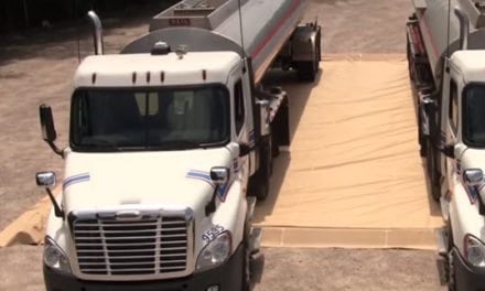 UltraTech Receives Patent for Spill Containment Berm