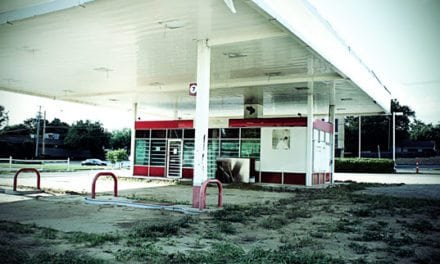 The Collapse in Alternate Land Use for Retail Gasoline Stations