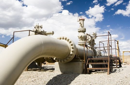 EIA: Northeast Region Slated for Record Natural Gas Pipeline Capacity Buildout In 2018