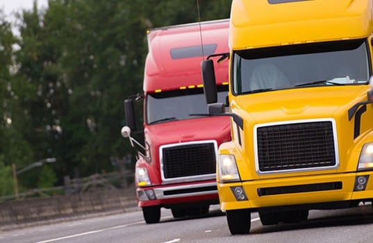 CRU: Truck and Trailer Demand on Cruise Control