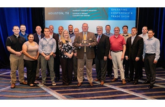 CITGO Honored Again for Safety Excellence by ILTA