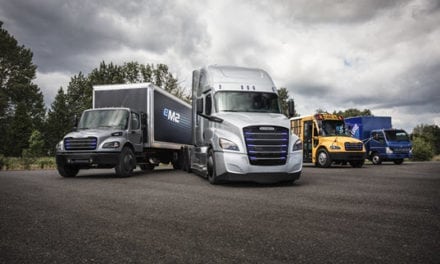 Daimler Trucks North America Unveils Two Freightliner Electric Vehicle Models and Freightliner Electric Innovation Fleet