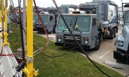 Clean Energy Opens CNG Station for Buses and Refuse Trucks Transitioning to Cleaner Fuel Alternative in Olathe and Johnson County, KS