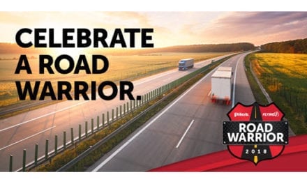 Pilot Flying J Seeks Nominations Celebrating Professional Truck Drivers for Annual Road Warrior Contest