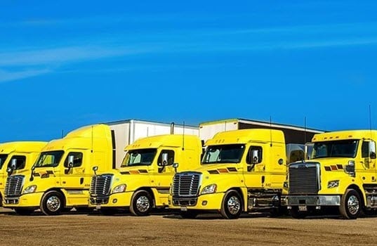 California Trucking Company Cherokee Freight Lines Makes the Switch to Neste MY Renewable Diesel