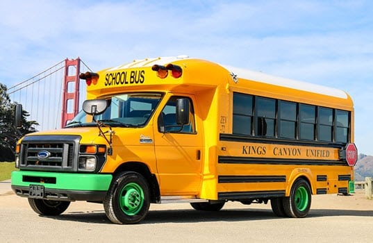 Motiv Power Systems Expands East Coast Presence with Latest Order for Trans Tech’s eSeries All-Electric Type A School Buses
