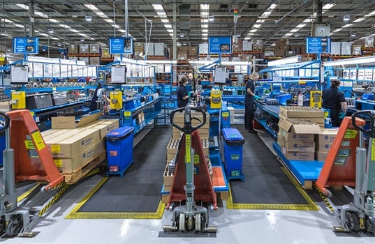 Dover Fueling Solutions’ Dundee Facility Awarded the Highest ISO Occupational Health & Safety Management Certification