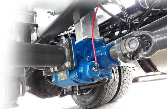 Mouvex® To Debut CC10-24 Vane Truck Pumps at IAA Show 2018