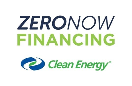 Clean Energy Launches Zero Now Financing to Put Fleets in New Natural Gas Trucks