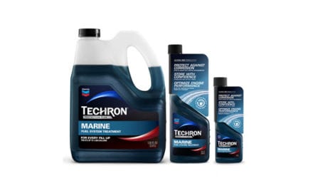 Chevron Introduces Techron® Protection Plus Marine Fuel System Treatment