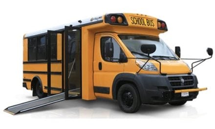 Collins Bus Announces Full Production for New Low-Floor School Bus