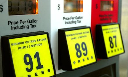 EIA: U.S. Retail Gasoline Prices at Four-Year High Heading into Labor Day Weekend