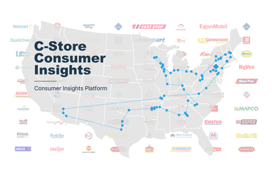 STUZO Launches Consumer Insights Platform for the Fuel Retail and Convenience Industry
