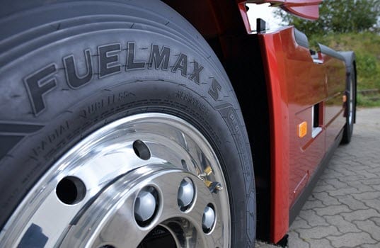 Goodyear Launches FUELMAX PERFORMANCE Fuel-efficient CO2-reducing Tyres and Showcases Tyre Management News
