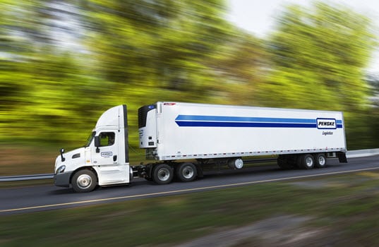Penske Logistics Honors 221 Truck Drivers for Outstanding Safety